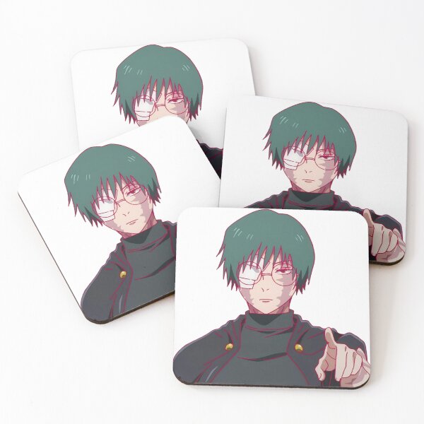 Item preview, Sorceress In Red Glasses - Halftone Sticker Sheet designed and sold by ahabboud.