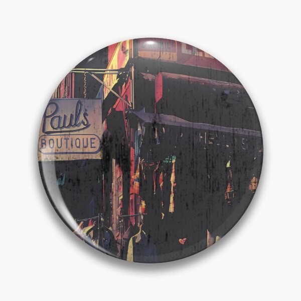 Item preview, Pauls Boutique T-Shirt designed and sold by GilbertBoulan.