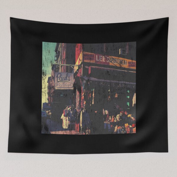 Item preview, Pauls Boutique T-Shirt designed and sold by GilbertBoulan.