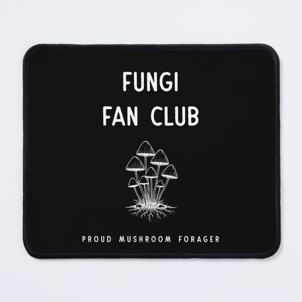Item preview, Proud Mushroom Forager Shirt – Fungi Fan Club Mycology Gift for Wild Mushroom Hunters & Nature Lovers designed and sold by Identity Club Co.