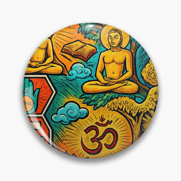 Item preview, Jainism | Comics - Cartoon style designed and sold by ComicsFactory.