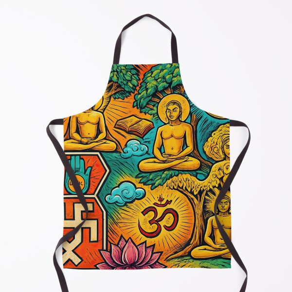 Item preview, Jainism | Comics - Cartoon style designed and sold by ComicsFactory.