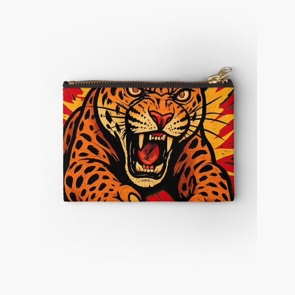 Item preview, Jaguar | Comics - Cartoon style designed and sold by ComicsFactory.