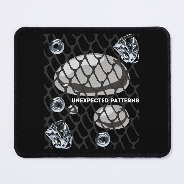 Item preview, Unexpected Patterns designed and sold by BoogzisArtwork.
