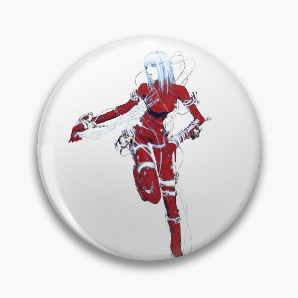 Item preview, Cibo (BLAME!) designed and sold by Fire TheMann.