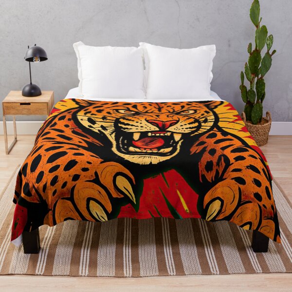 Item preview, Jaguar | Comics - Cartoon style designed and sold by ComicsFactory.