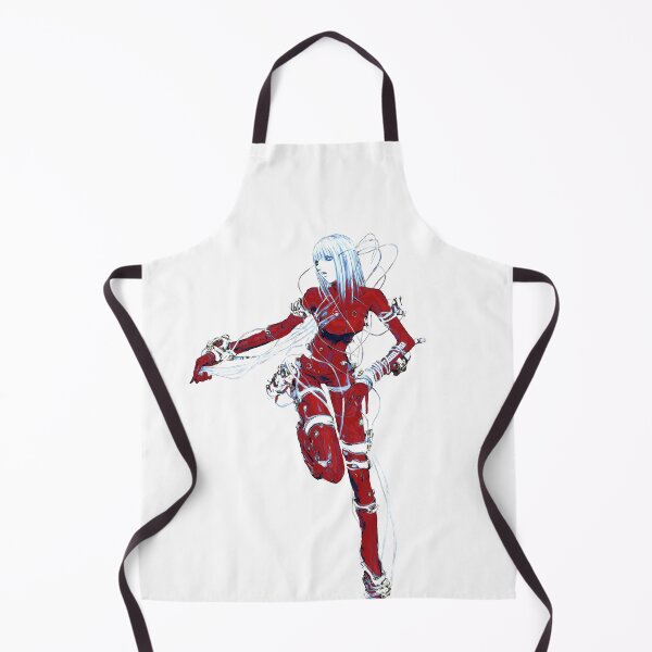Item preview, Cibo (BLAME!) designed and sold by Fire TheMann.