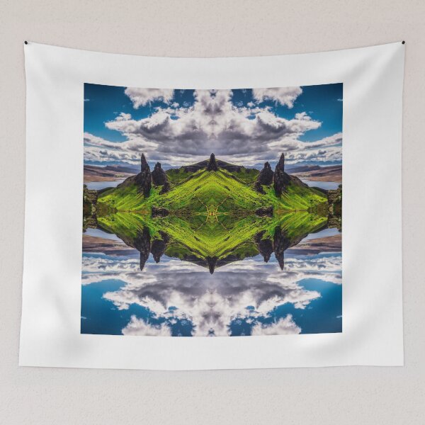 Item preview, Isle of skye squared designed and sold by Jheronimus.