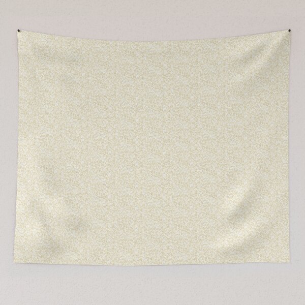 Item preview, Willow Whorl - Willow Whorl - Yellow designed and sold by Stephanie Fiona Design.