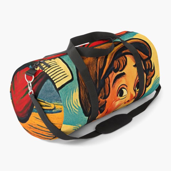 Item preview, Newspaper boy | Comics - Cartoon style designed and sold by ComicsFactory.