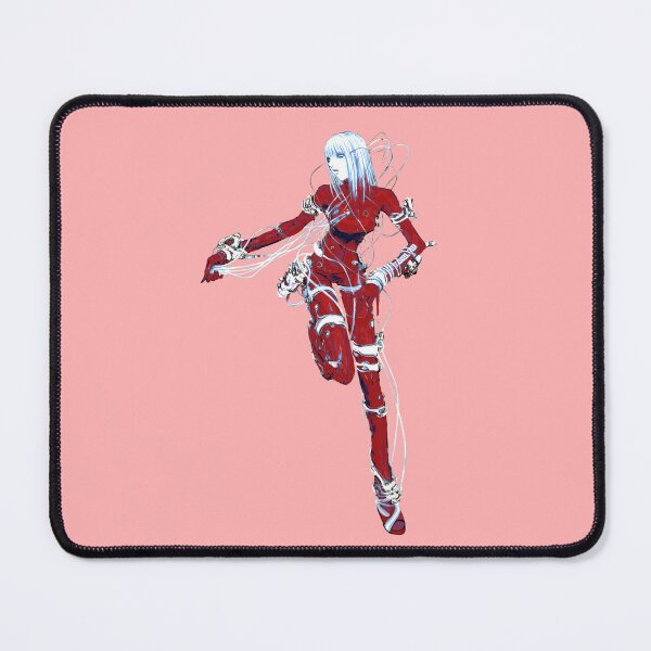 Item preview, Cibo (BLAME!) designed and sold by Fire TheMann.