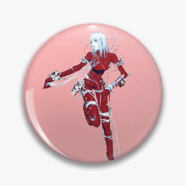 Item preview, Cibo (BLAME!) designed and sold by Fire TheMann.