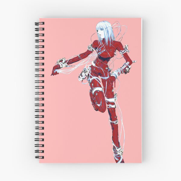 Item preview, Cibo (BLAME!) designed and sold by Fire TheMann.