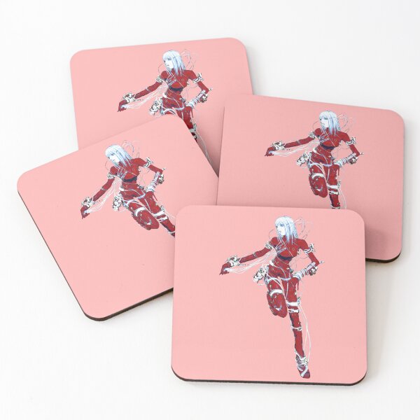 Item preview, Cibo (BLAME!) designed and sold by Fire TheMann.