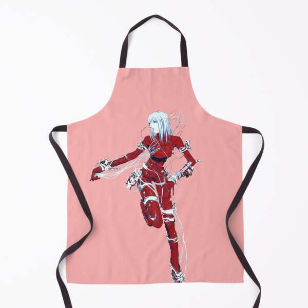 Item preview, Cibo (BLAME!) designed and sold by Fire TheMann.