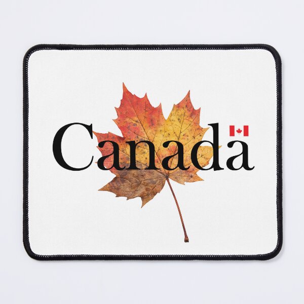 Item preview, Canada W/Fall Maple leaf designed and sold by ArtofDissent.