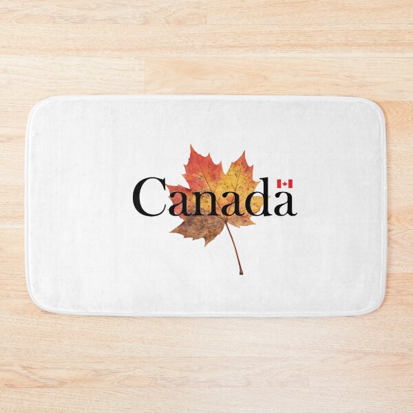 Item preview,  Canada W/Fall Maple leaf designed and sold by ArtofDissent.