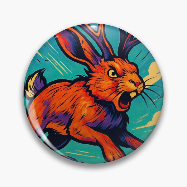 Item preview, Jackalope | Comics - Cartoon style designed and sold by ComicsFactory.