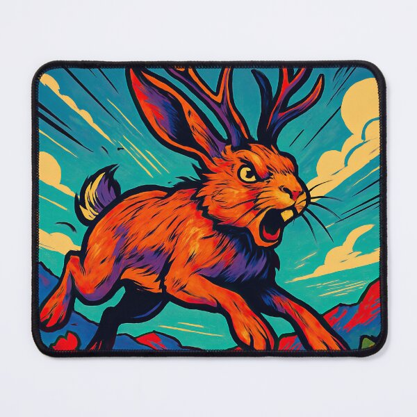 Item preview, Jackalope | Comics - Cartoon style designed and sold by ComicsFactory.