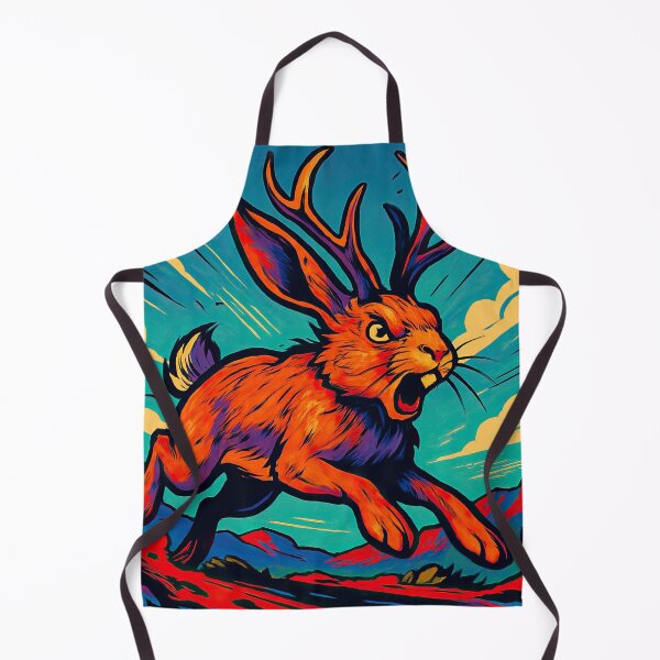 Item preview, Jackalope | Comics - Cartoon style designed and sold by ComicsFactory.