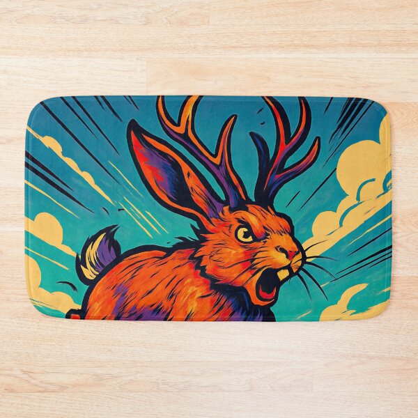 Item preview, Jackalope | Comics - Cartoon style designed and sold by ComicsFactory.
