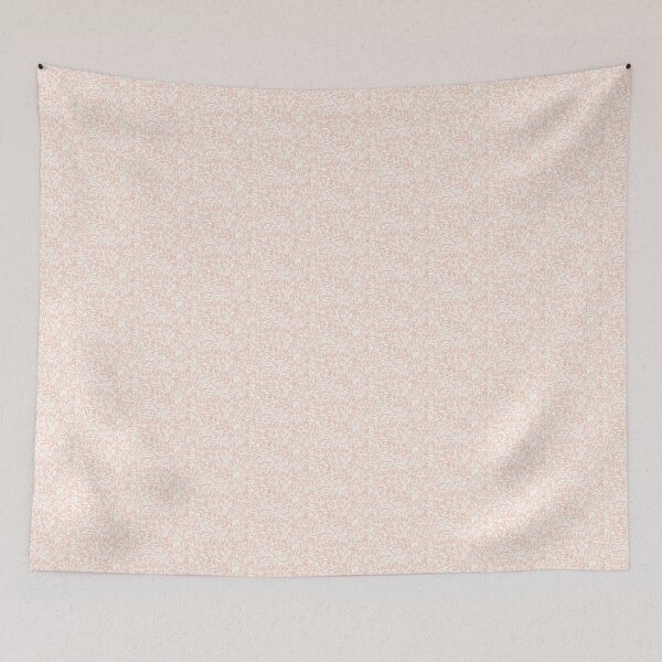 Item preview, Willow Whorl - Willow Whorl - Pink designed and sold by Stephanie Fiona Design.