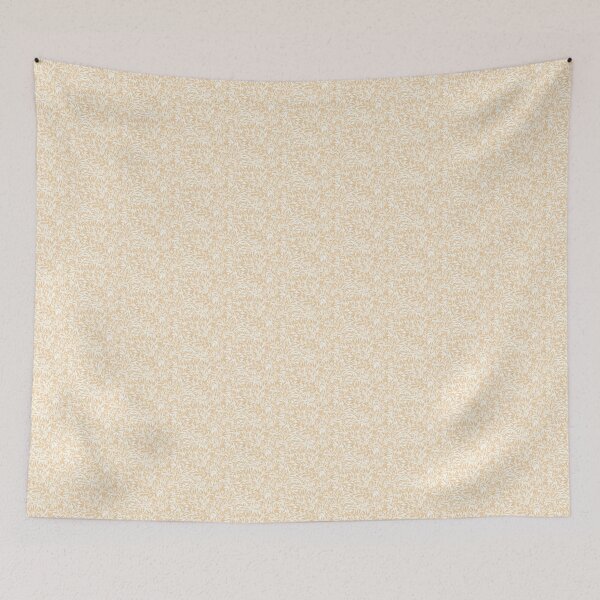 Item preview, Willow Whorl - Willow Whorl - Orange designed and sold by Stephanie Fiona Design.