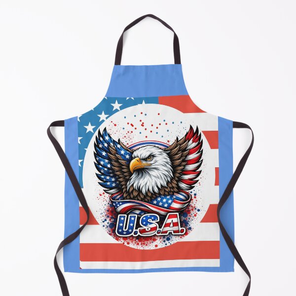 Item preview, Diseño gráfico del águila patriótica de EE. UU. designed and sold by TheJobbr.
