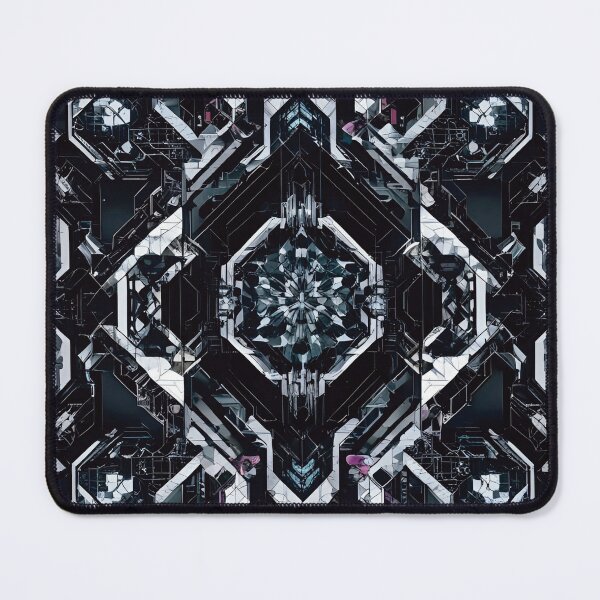 Item preview, Quantum Tessellation: Crystalline Singularity designed and sold by mxztar.