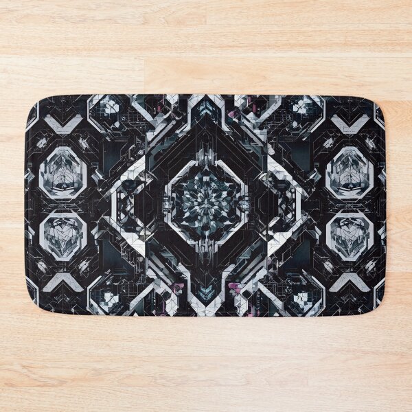Item preview, Quantum Tessellation: Crystalline Singularity designed and sold by mxztar.