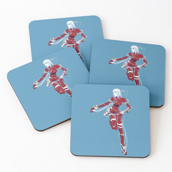 Item preview, Cibo (BLAME!) designed and sold by Fire TheMann.