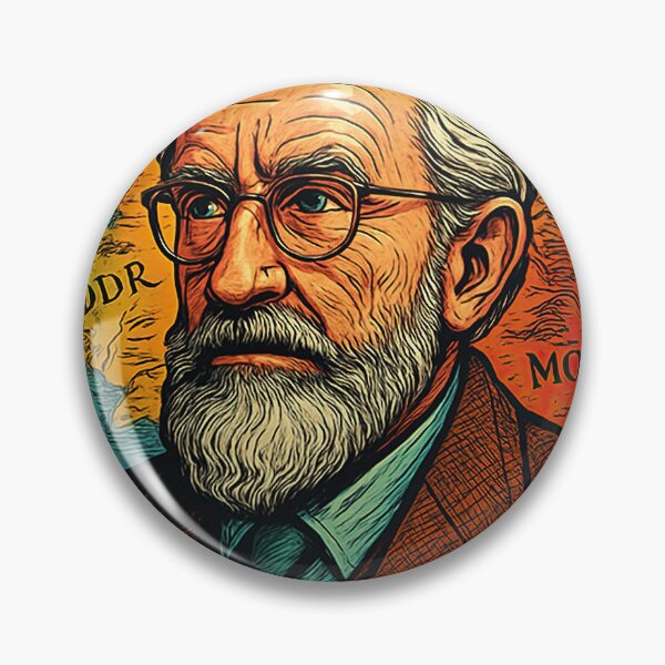 Item preview, J.R.R. Tolkien, author | Comics - Cartoon style designed and sold by ComicsFactory.