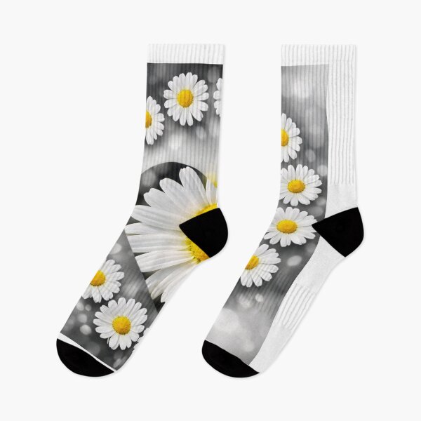 Item preview, Daisy Heart: Pure Radiance designed and sold by Dreamy Armine Art.