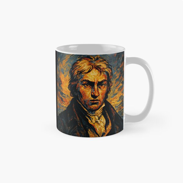Item preview, J.M.W. Turner, portrait | Comics - Cartoon style designed and sold by ComicsFactory.