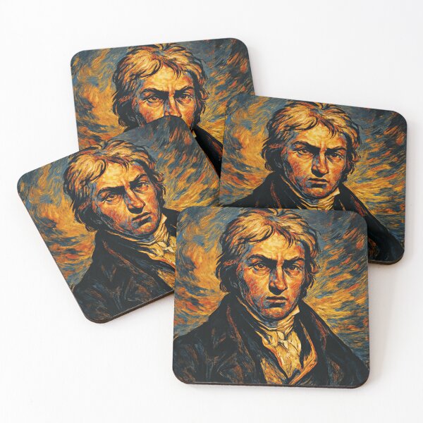 Item preview, J.M.W. Turner, portrait | Comics - Cartoon style designed and sold by ComicsFactory.