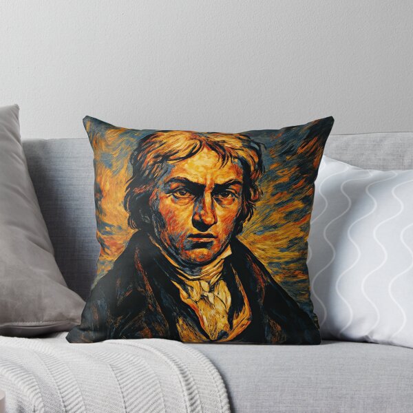 Item preview, J.M.W. Turner, portrait | Comics - Cartoon style designed and sold by ComicsFactory.