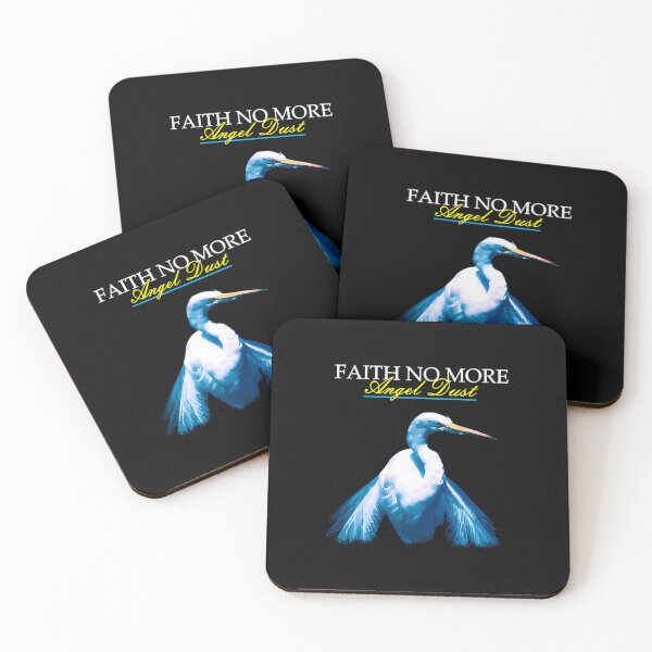 Item preview, Faiths No More Band Angels Dust Album designed and sold by bahaadesigns.