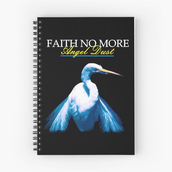 Artikelvorschau, Faiths No More Band Angels Dust Album entworfen und verkauft von bahaadesigns.