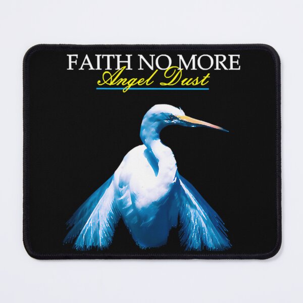 Item preview, Faiths No More Band Angels Dust Album designed and sold by bahaadesigns.