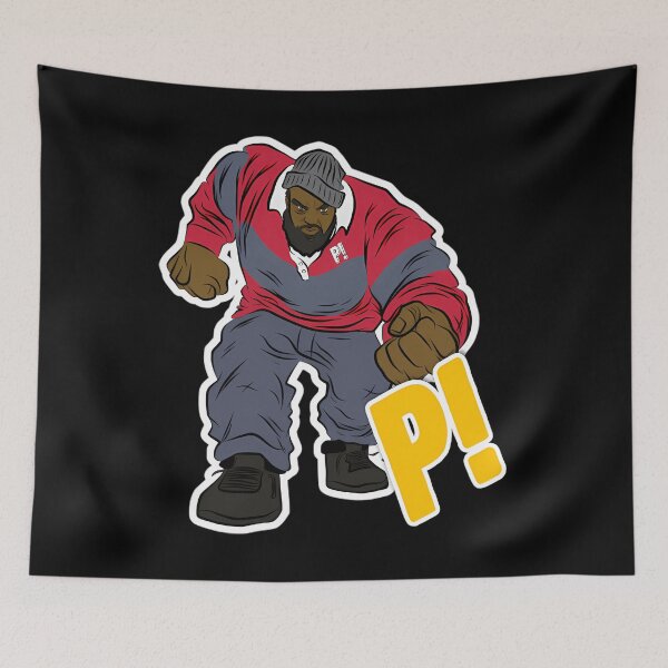 Item preview, Sean P T-Shirt designed and sold by GilbertBoulan.