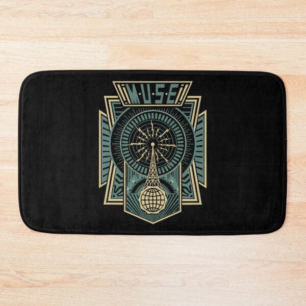 Item preview, Muse Concert  Radio Waves designed and sold by RareDesigns41.