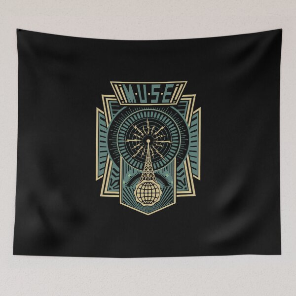 Item preview, Muse Concert Radio Waves designed and sold by RareDesigns41.