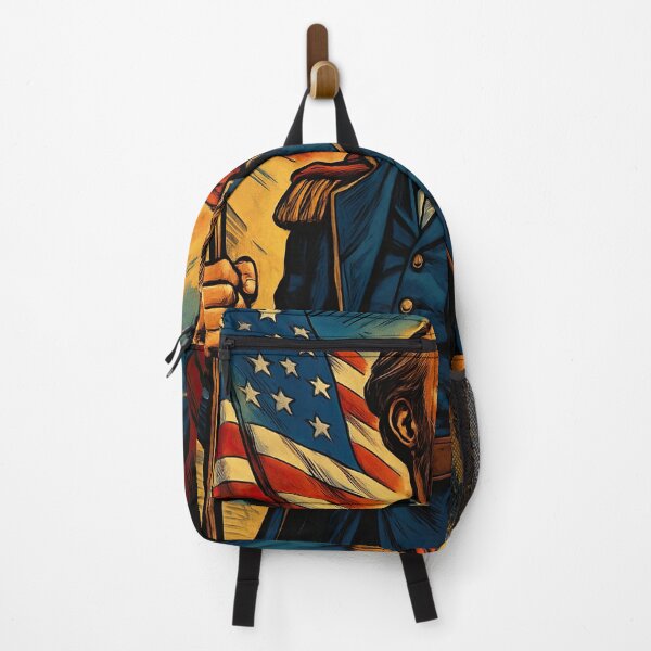 Item preview, James A. Garfield, leader | Comics - Cartoon style designed and sold by ComicsFactory.