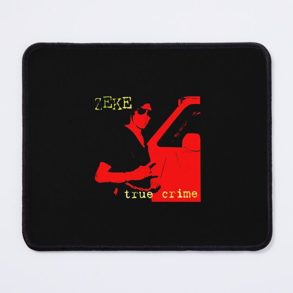 Item preview, Zeke - True Crime Album 1999 designed and sold by RareDesigns41.