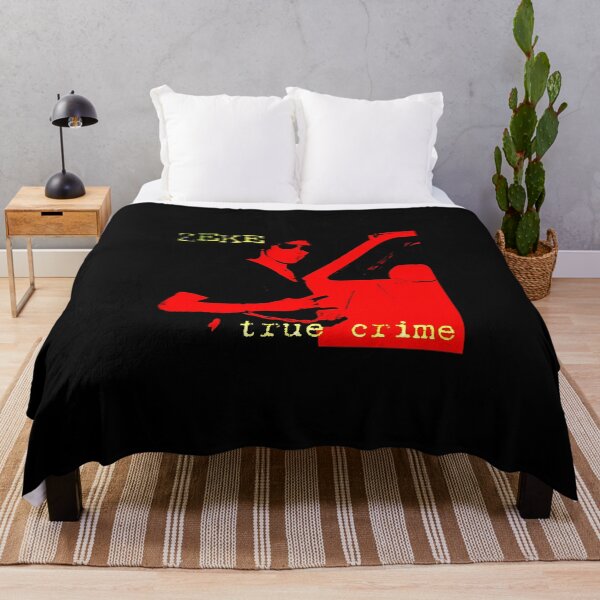 Item preview, Zeke - True Crime Album 1999 designed and sold by RareDesigns41.