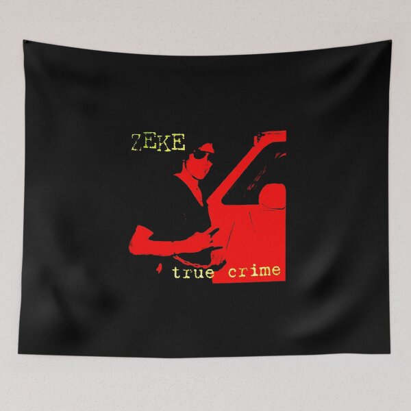 Item preview, Zeke - True Crime Album 1999 designed and sold by RareDesigns41.