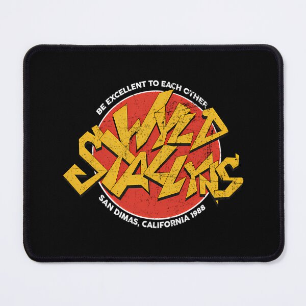 Item preview, Bill Ted Wild Stallyns Band Patch 70 designed and sold by bahaadesigns.