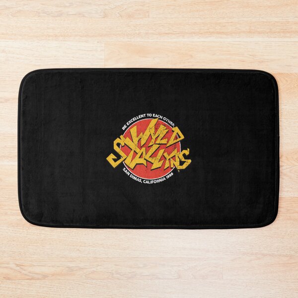 Item preview, Bill Ted Wild Stallyns Band Patch 70 designed and sold by bahaadesigns.