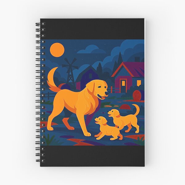 Item preview, Colorado Mountain Dog – Noble Guardian of the Rockies #2 designed and sold by Helios Be. Lavsh.