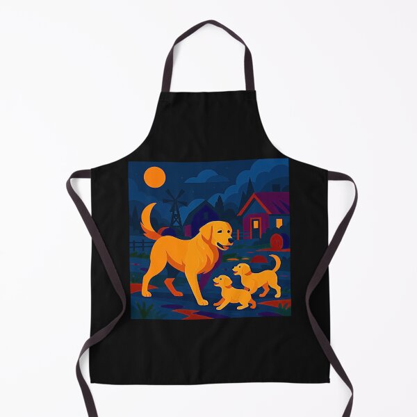 Item preview, Colorado Mountain Dog – Noble Guardian of the Rockies #2 designed and sold by Helios Be. Lavsh.